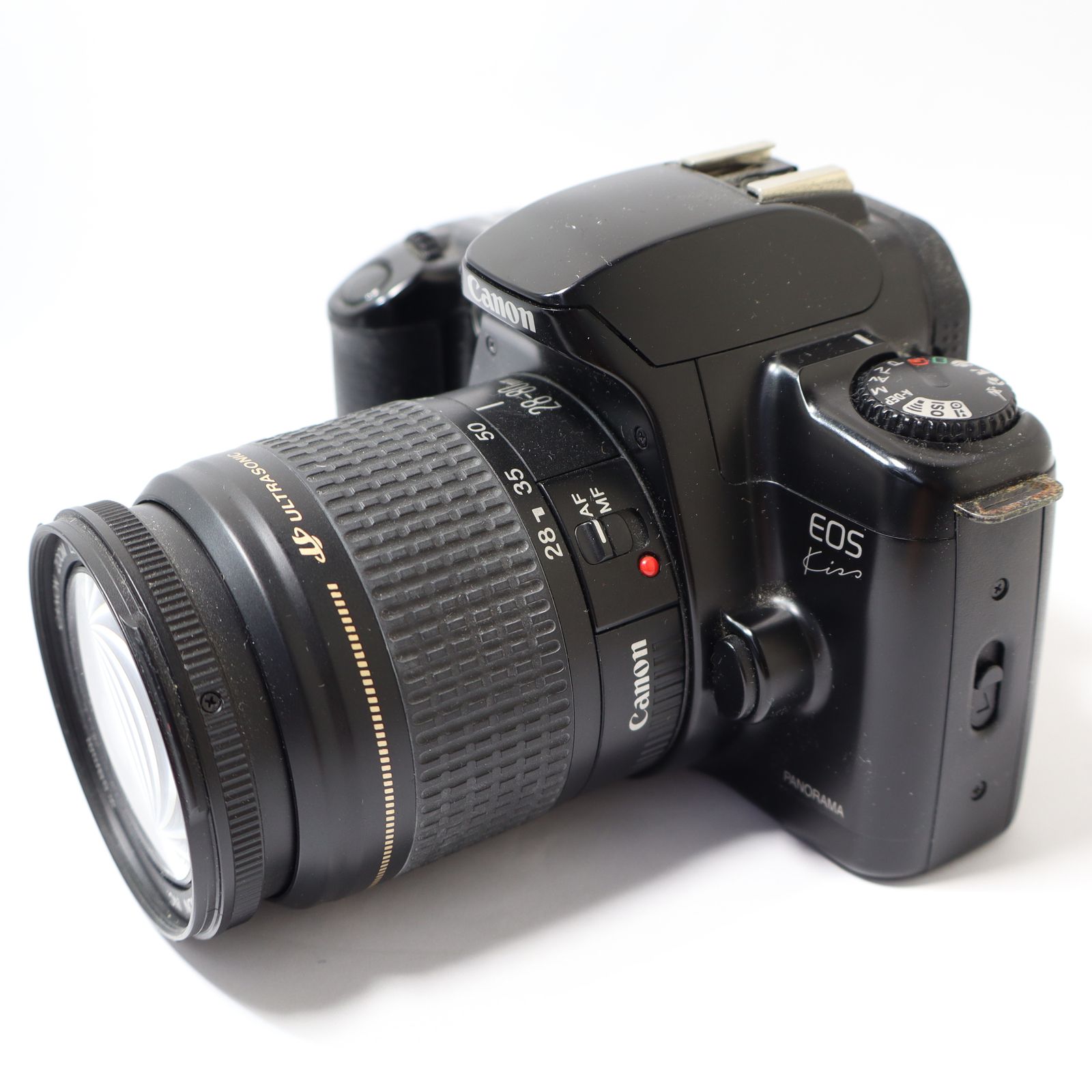 Canon EOS KISS PANORAMA EF 28-80mm 1:3.5-5.6 IV 未確認 現状品