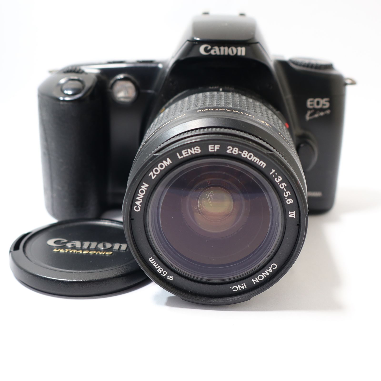 Canon EOS KISS PANORAMA EF 28-80mm 1:3.5-5.6 IV 未確認 現状品