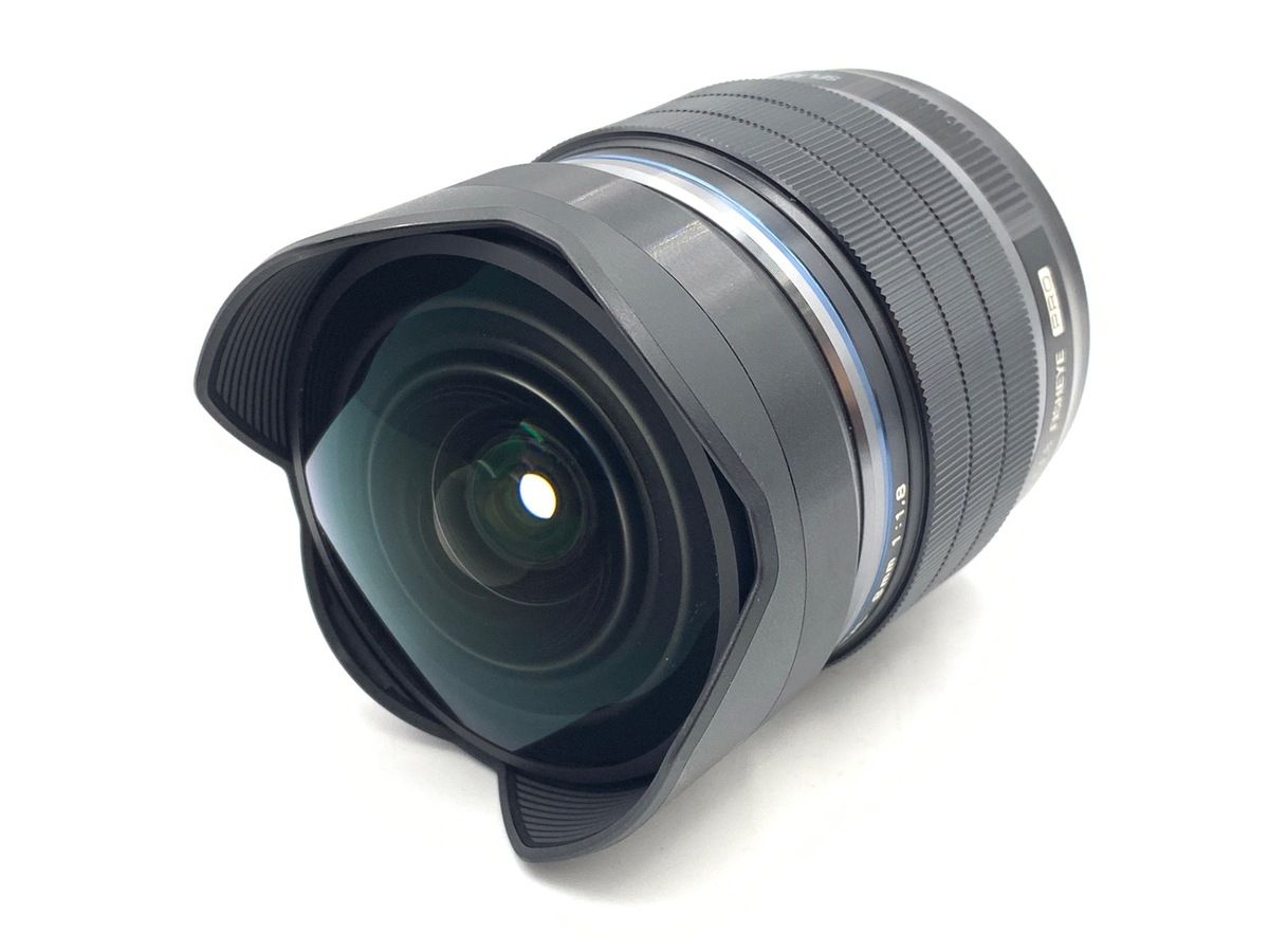中古】 【並品】 オリンパス M.ZUIKO DIGITAL ED 8mm F1.8 Fisheye PRO 中古】 【並品】 オリンパス M.ZUIKO DIGITAL ED 8mm F1.8 Fisheye PRO