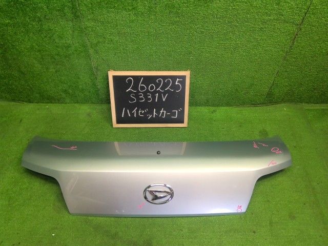 ハイゼット ボンネットフード EBD-S331V 53301-B5100- S28 自社品番260225