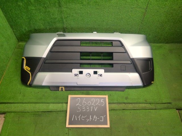 ハイゼット フロントバンパーＡＳＳＹ EBD-S331V 52119-B5210-B0 S28 自社品番260225