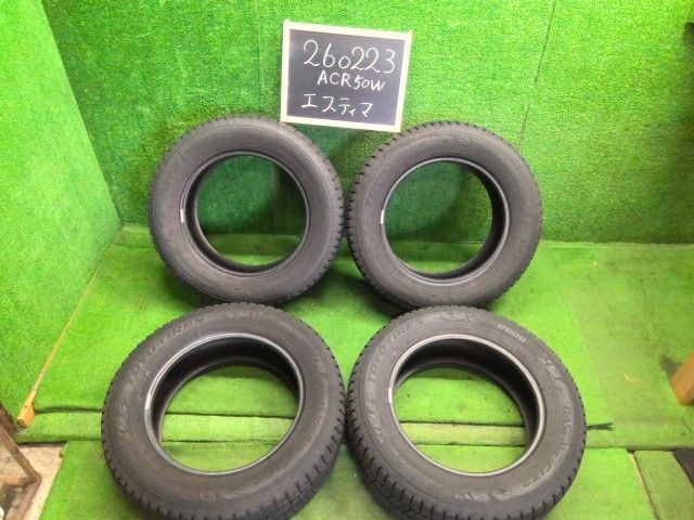 スタッドレスタイヤ 16インチ 24年製 オブザーブGIZ2 205/65R16