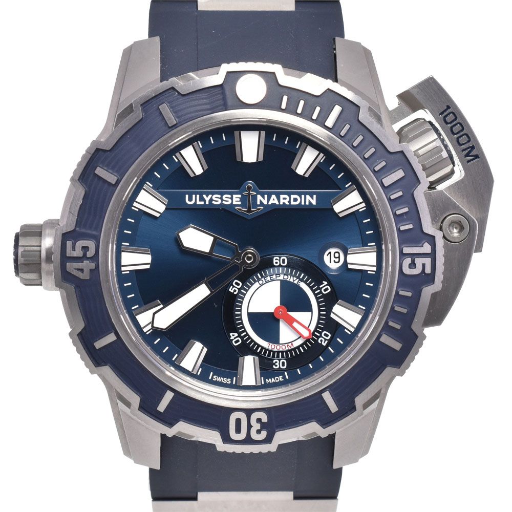 ユリス・ナルダン Ulysse Nardin 3203-500/93 ダイバー ディープダイブ 