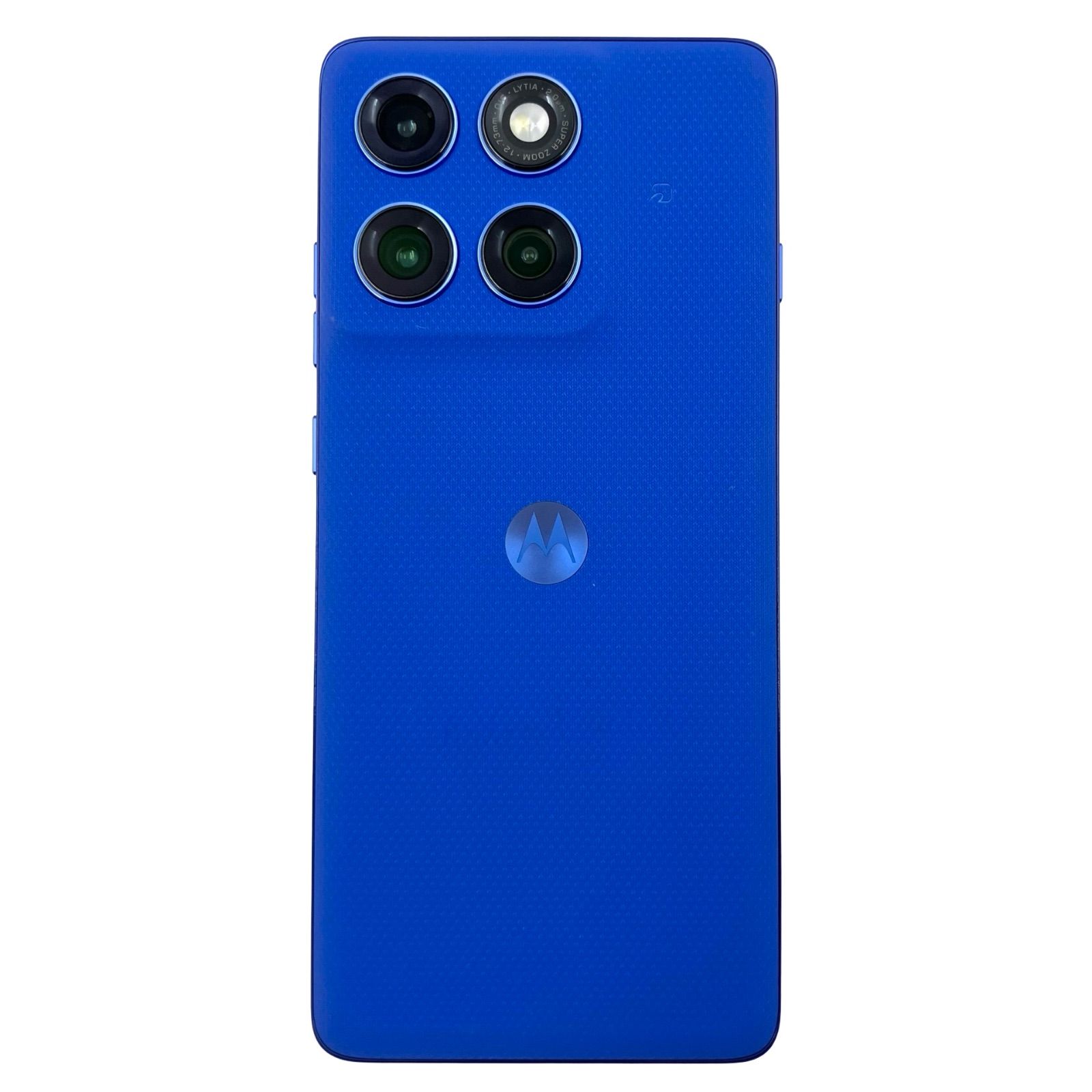 motorola edge 60 pro 256GB ダーズブルー SIMフリー - メルカリ
