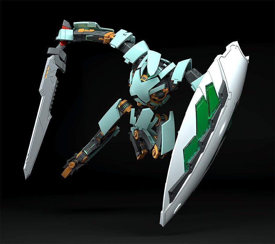 MODEROID 楽園追放 Expelled from Paradise ニューアーハン ノンスケール 組み立て式プラモデル｜その他