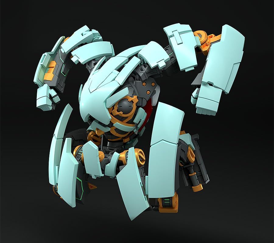 MODEROID 楽園追放 Expelled from Paradise ニューアーハン ノンスケール 組み立て式プラモデル｜その他