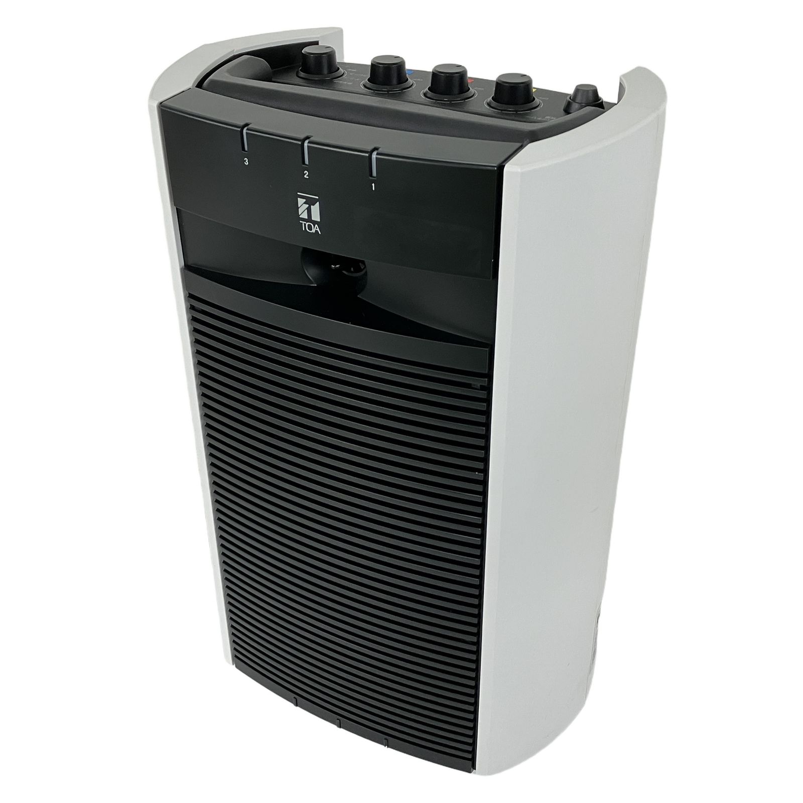 TOA WA-2700 ワイヤレスアンプ 軽量 ポータブル型 音響機材 中古 Y11262947