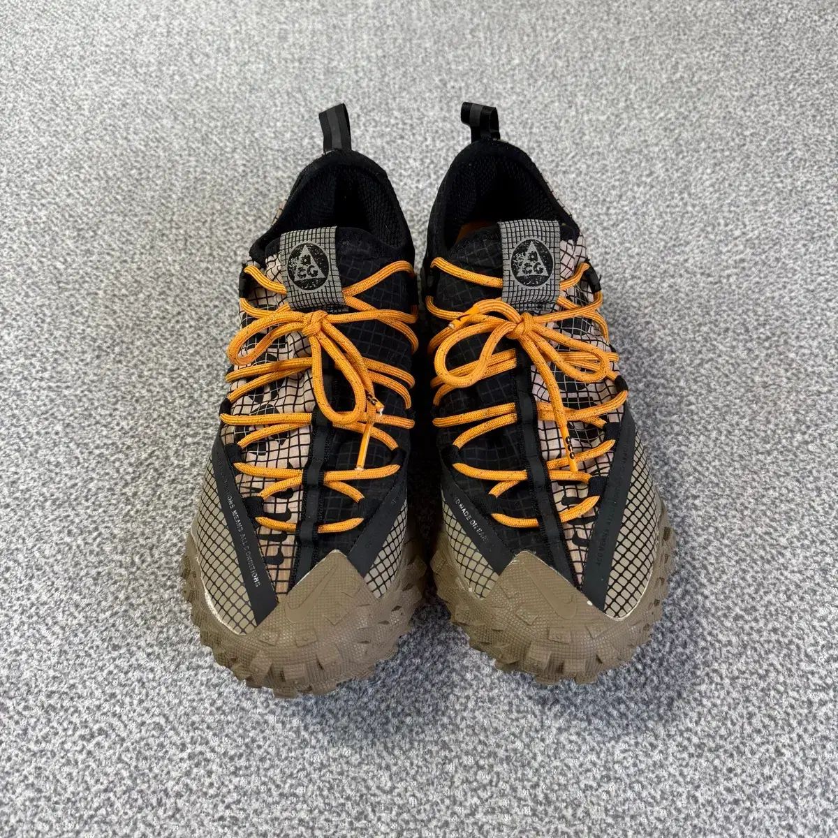 40万円 NIKE ACG マウンテン フライ ロー 270