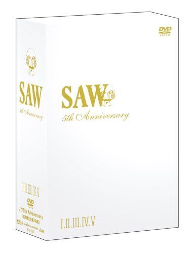 ソウ 5th ANNIVERSARY DVD-BOX (初回限定生産5枚組)