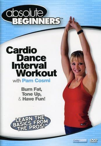Absolute Beginners: Cardio Dance Interval Workout [DVD] [Import]