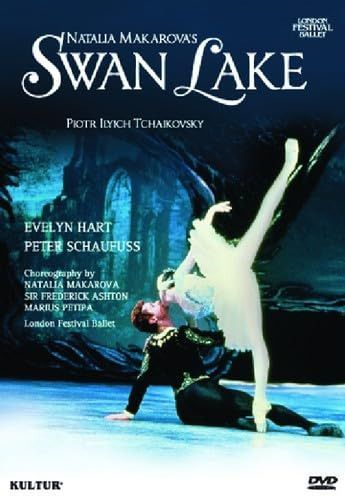 Swan Lake [DVD] [Import]