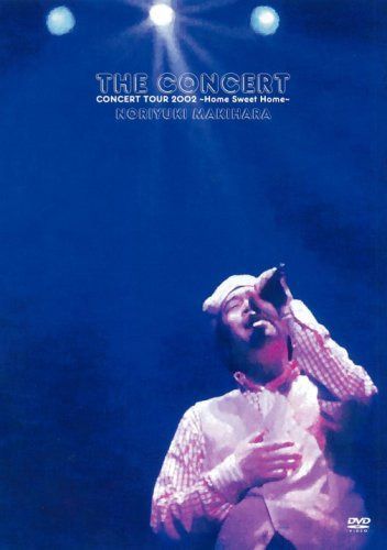 THE CONCERT-CONCERT TOUR 2002 “Home Sweet Home”- [DVD]
