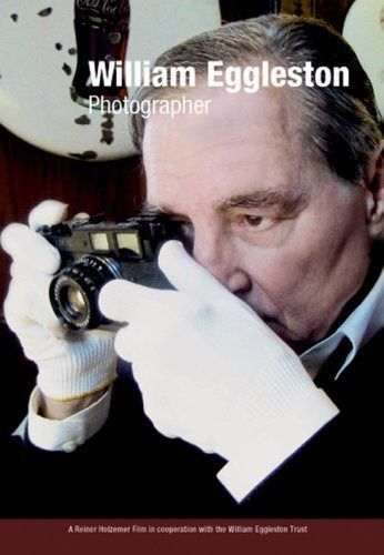 William Eggleston: Photographer [DVD]
