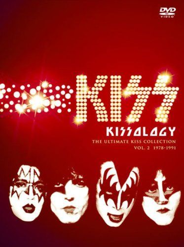 KISSOLOGY Vol.2 [DVD]