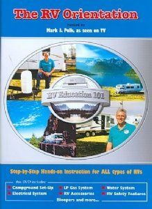 Rv Orientation: Step By Step Hands on Instruction [DVD]