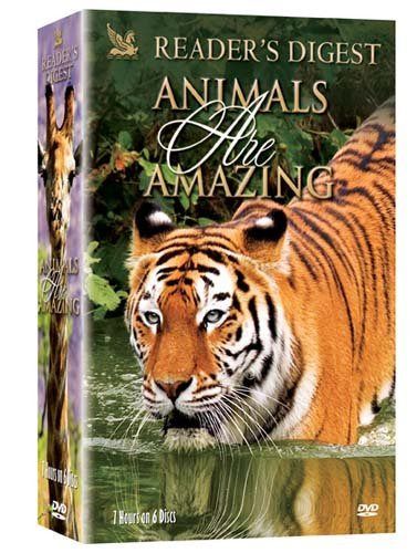 Animals Are Amazing [DVD]