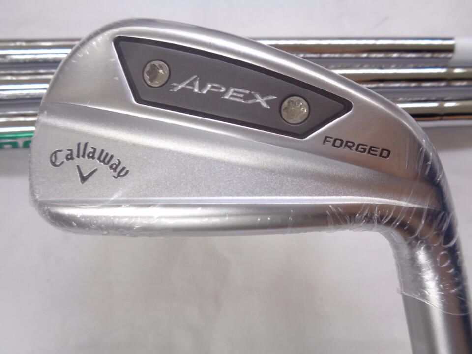 キャロウェイ　APEX Ai200　NSプロ950GH neo　Sフレックス　アイアンセット　中古　ゴルフドゥ！西焼津店【最短即日発送】