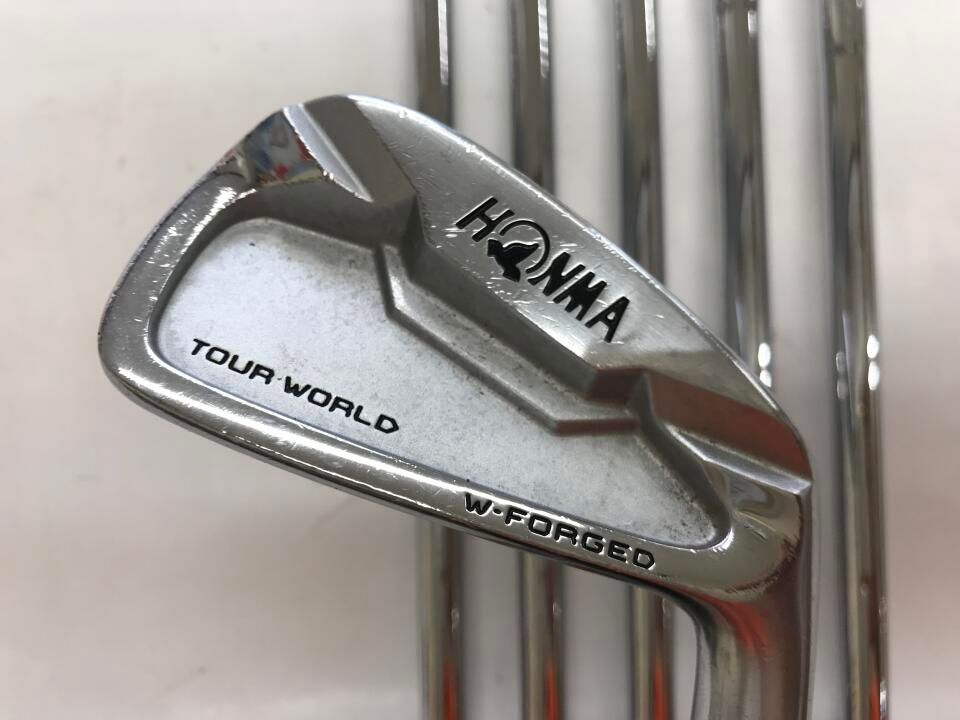ホンマゴルフ　TOUR WORLD TW737Vs　NSプロ MODUS 3 TOUR 105　Sフレックス　アイアンセット　中古　ゴルフドゥ！柏店【最短即日発送】