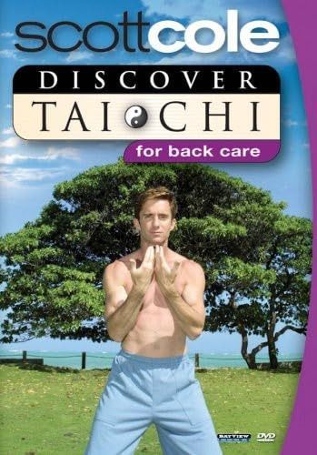 Discover Tai Chi for Back Care Gentle Workout [DVD] [Import]
