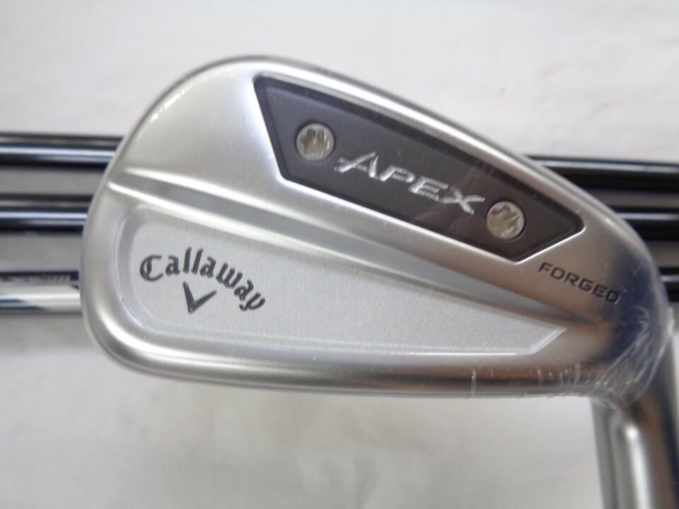 キャロウェイ　APEX Ai300　UST recoil DART 6 for Callaway　SRフレックス　アイアンセット　中古　ゴルフドゥ！西焼津店【最短即日発送】