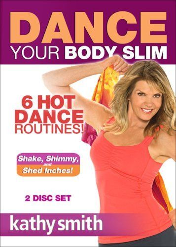 Dance Your Body Slim [DVD]