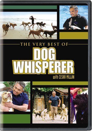 Very Best of Dog Whisperer With Cesar Millan [DVD]