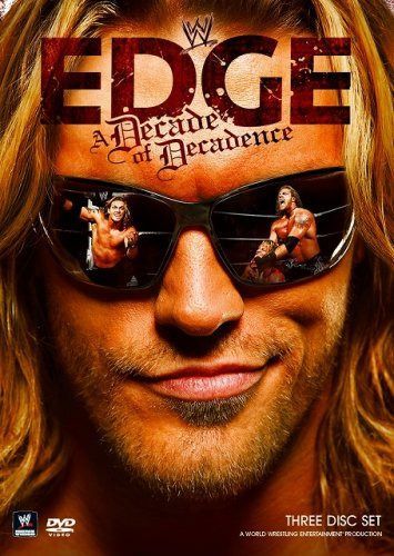 WWE エッジ ディケイド・オブ・デカダンス [DVD]