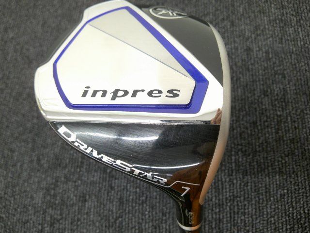 中古 フェアウェイウッド ヤマハ インプレスDRIVESTAR/SPEEDER NX for Yamaha M423ｆ/R/19[0307]■松山店