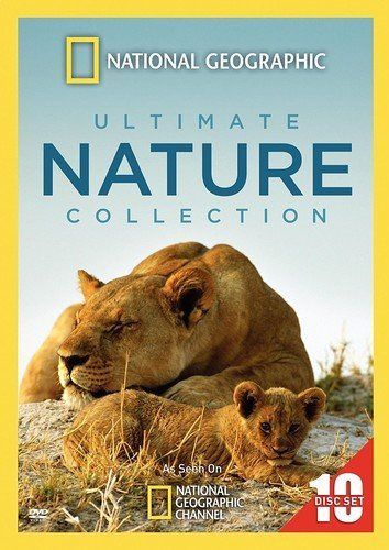 Ultimate Nature Collection (10pc) (Dlx Dig Gift) [DVD]