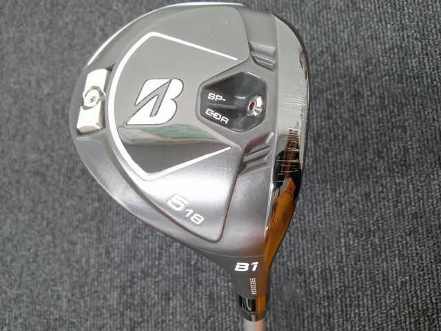 中古 フェアウェイウッド ブリヂストン B1/TourAD BS-6/S/18[0345]■松山店