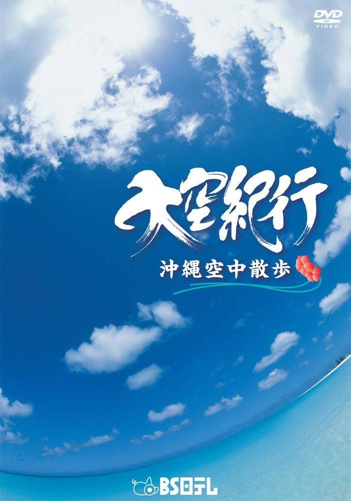 大空紀行 沖縄空中散歩 [DVD]