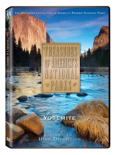 Treasures of America's National Parks: Yosemite [DVD]
