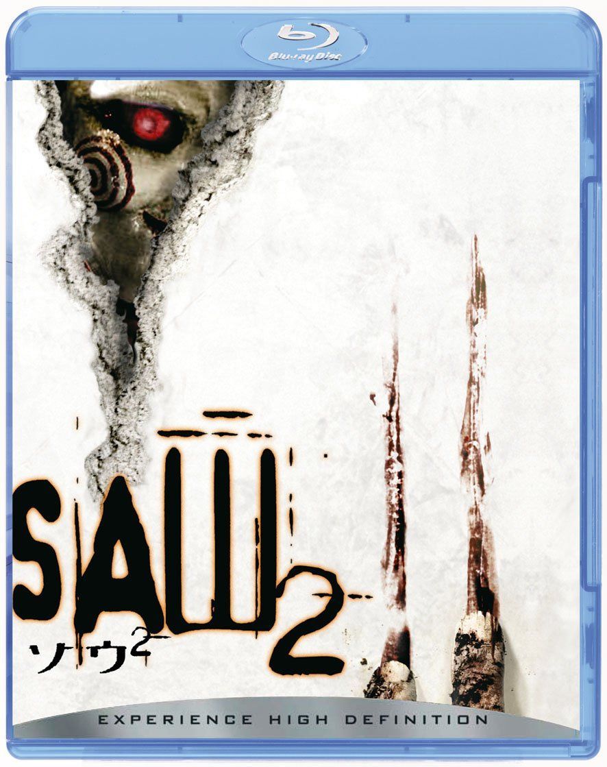 ソウ2 [Blu-ray]