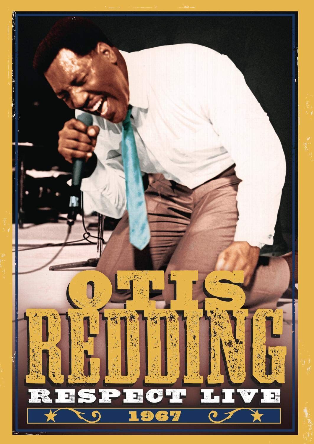Respect: Otis Live [DVD]