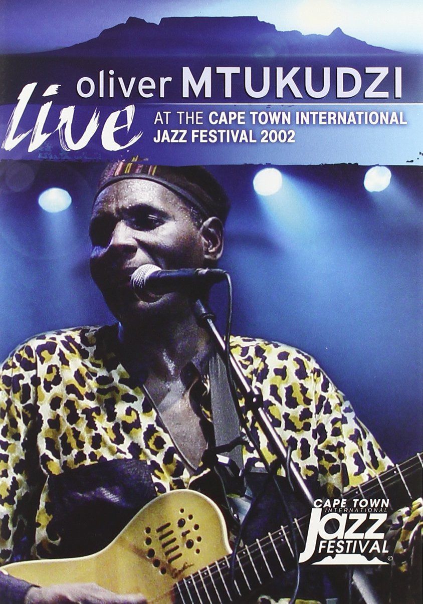 Live at the Cape Town International Jazz Festival [DVD]