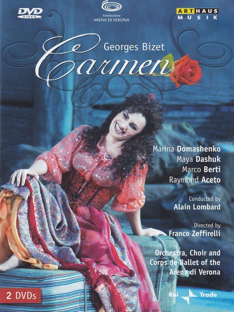 Carmen [DVD]