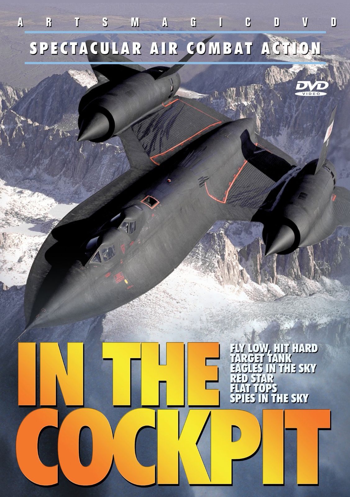 In the Cockpit [DVD]