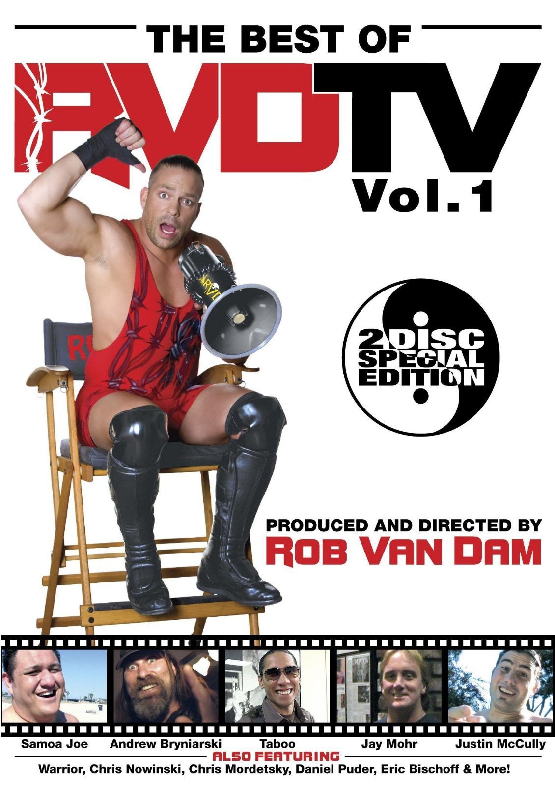 Rvd TV: Best of 1 [DVD]