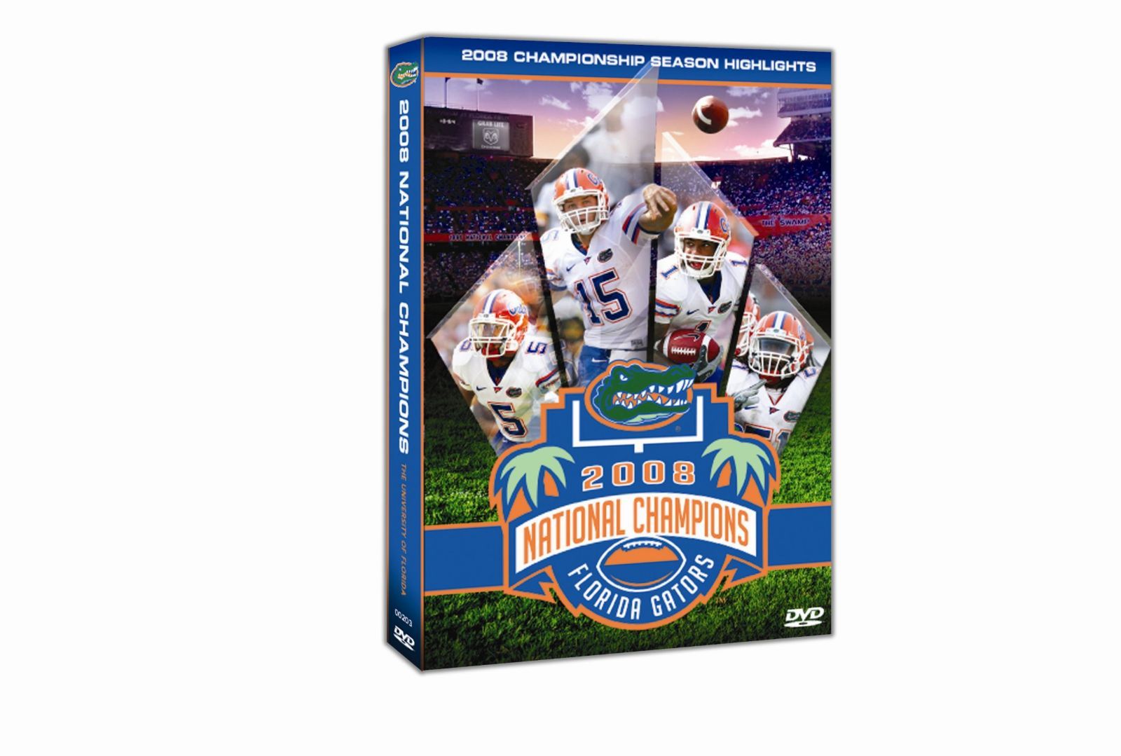 2008 Florida Season in Review [DVD] 10,375円