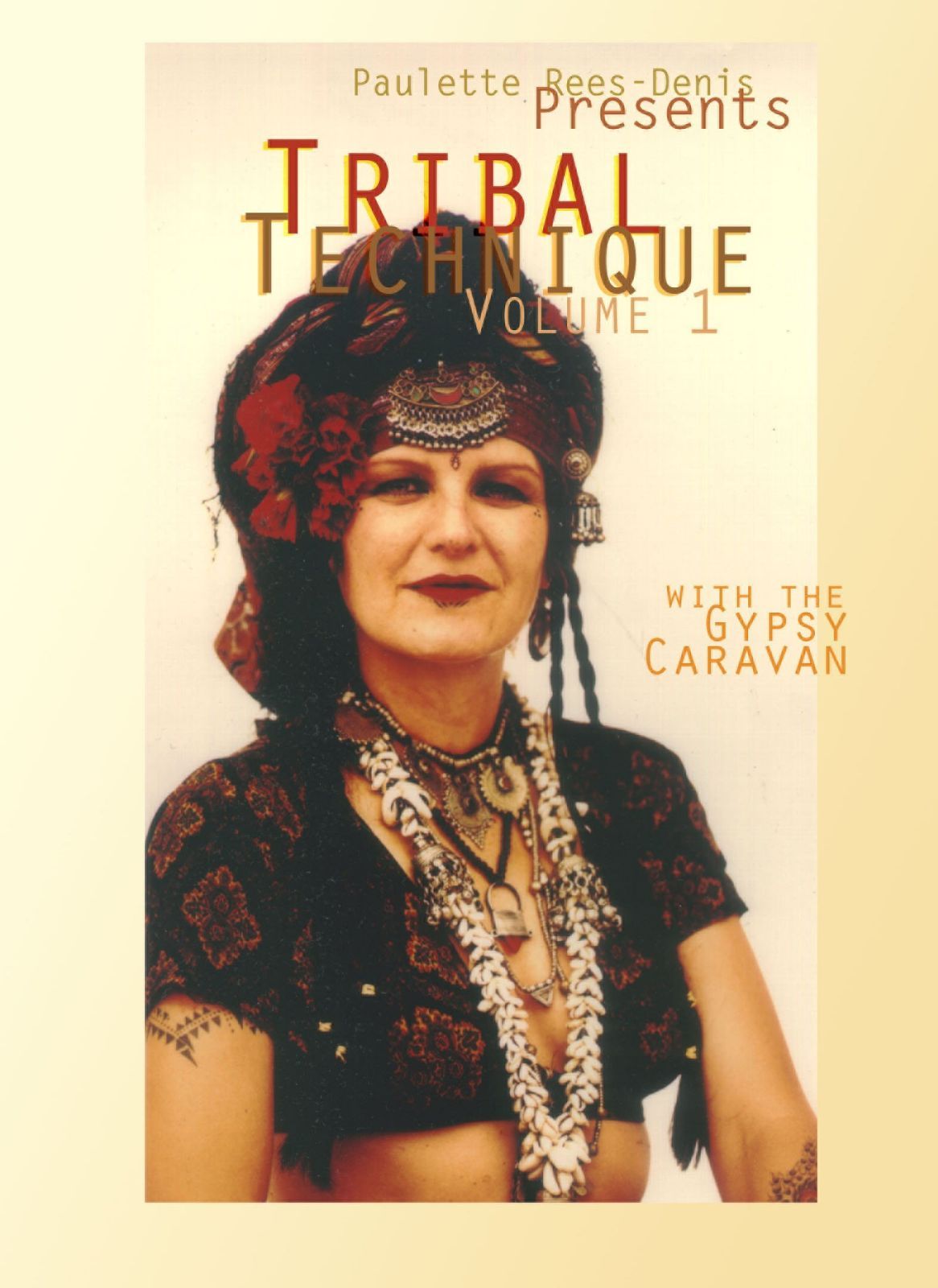 Tribal Technique 1 [DVD]