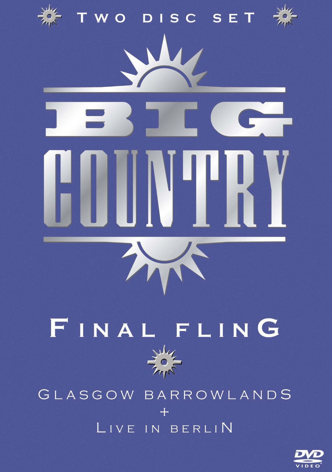 Final Fling [DVD]