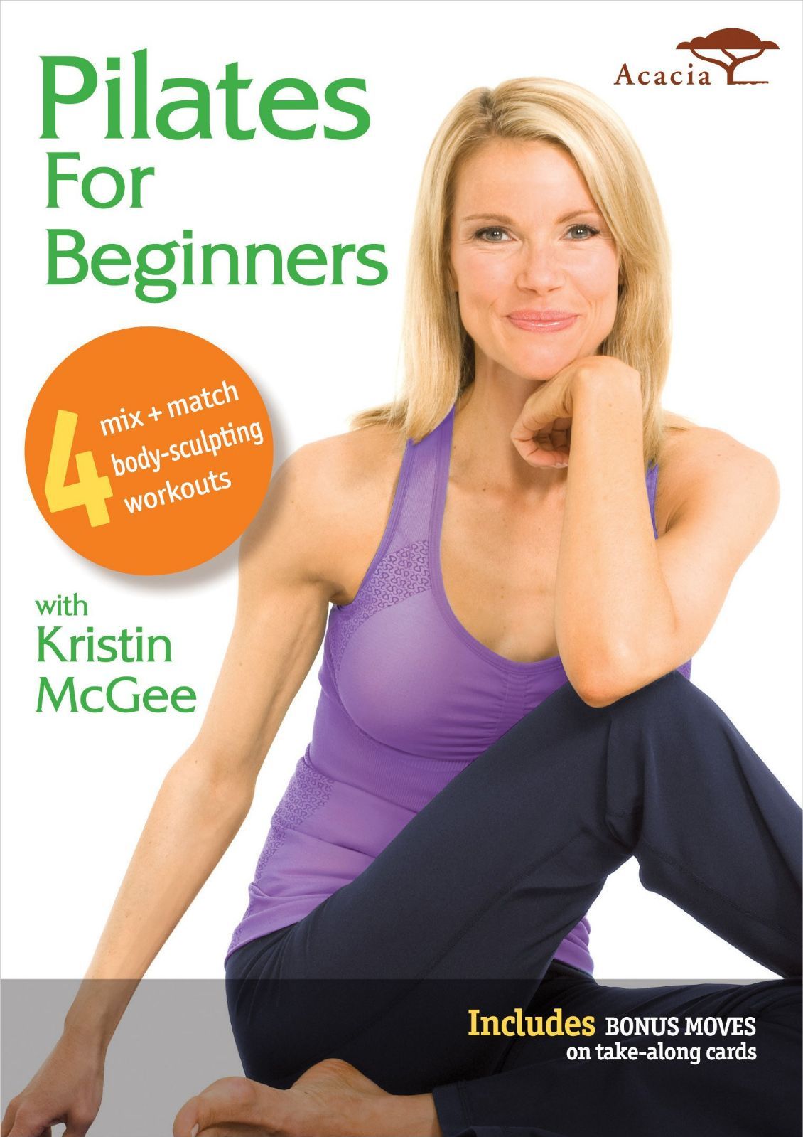 Pilates for Beginners (Ws)