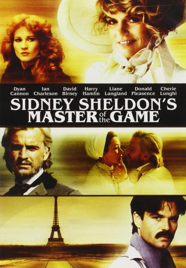 Master of the Game (1984) (2pc) (Full) [DVD] 9,635円