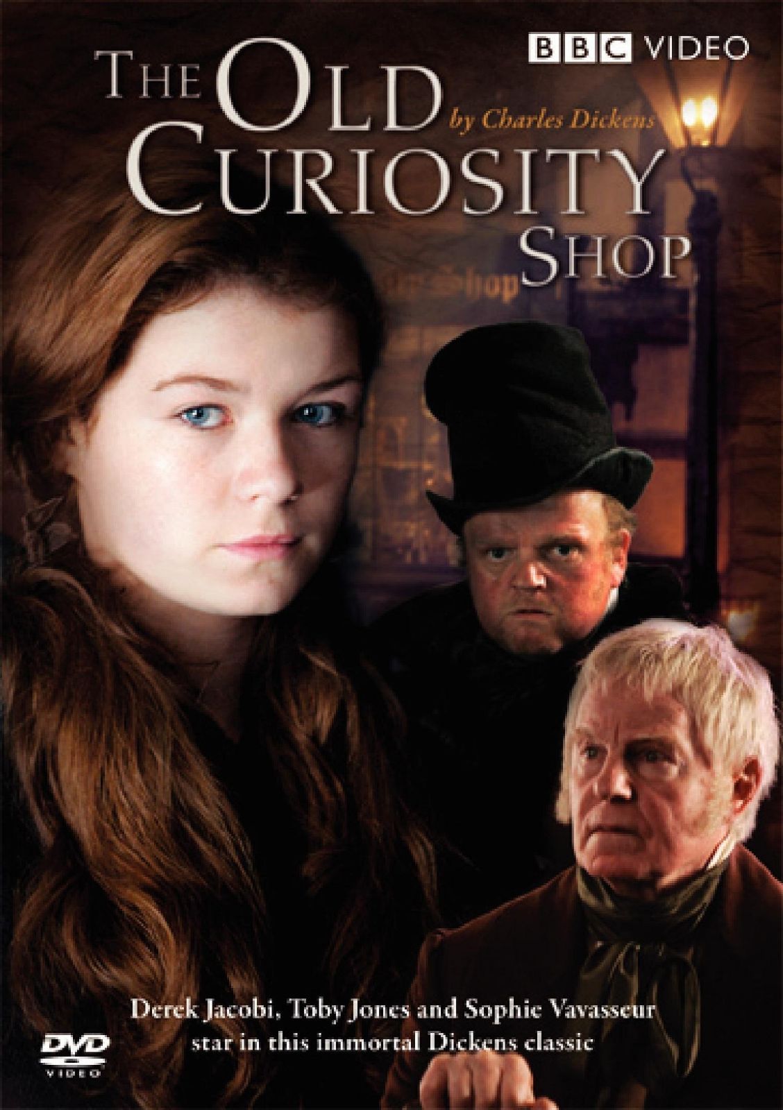 Old Curiosity Shop [DVD]