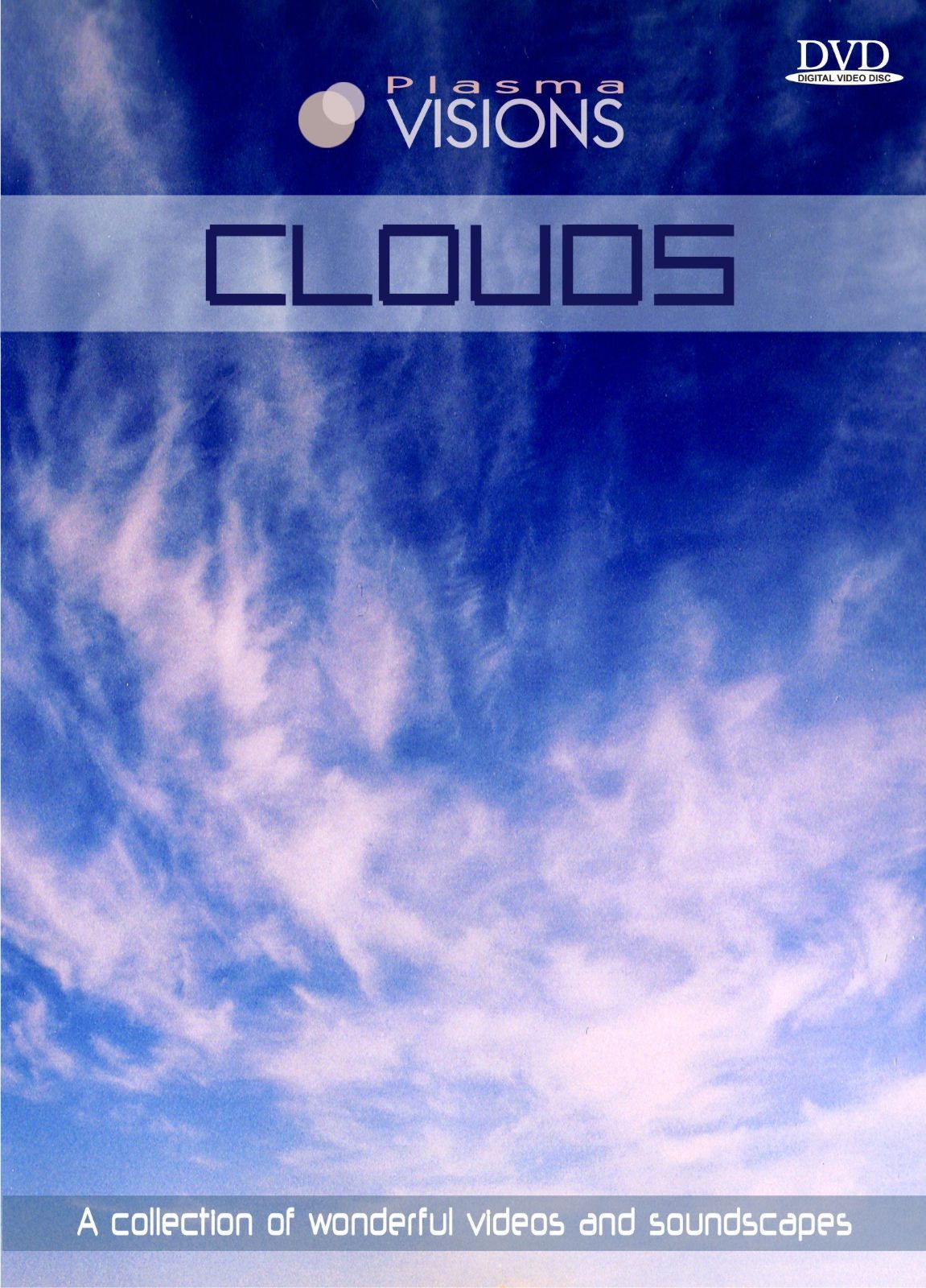 Visions: Volume 6: Clouds [DVD]