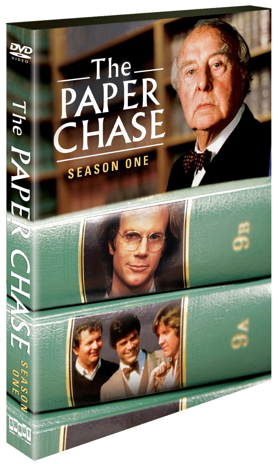 Paper Chase: Season One (6pc) (Full Slim Slip) [DVD]