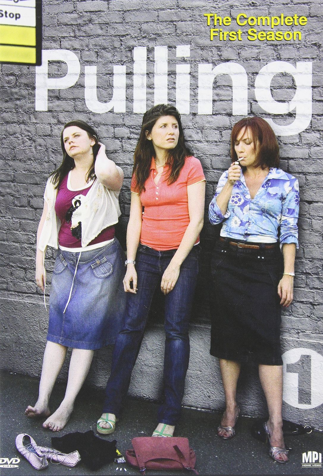 Pulling: Complete First Season [DVD]