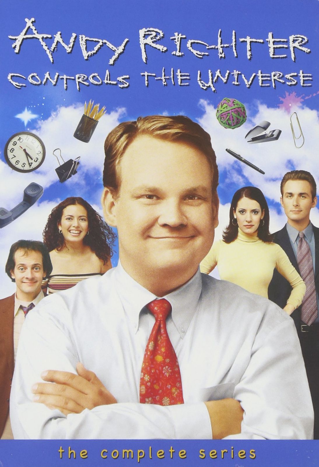 Andy Richter Controls the Universe: Comp Series [DVD]