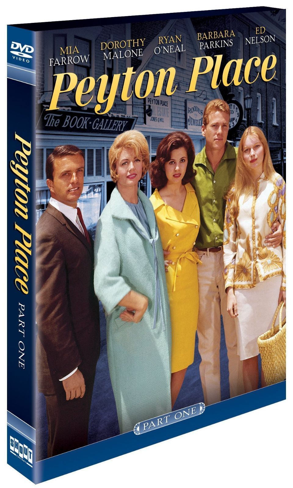 Peyton Place: Part One (5pc) (Full) [DVD]