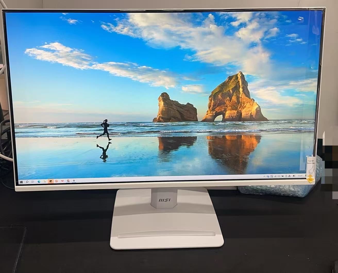 MSI PRO MP251W E2 24.5インチ ビジネスモニター ++924332